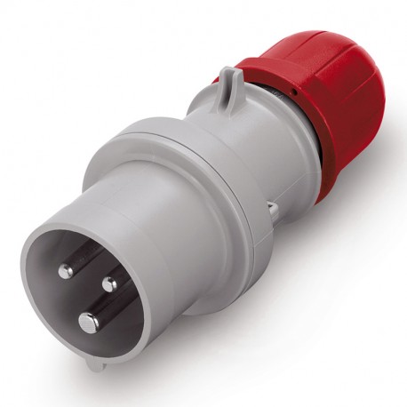 213.3238 - 213.3238 SCAME PLUG 2P+E IP44 32A 9h 380-415V AC