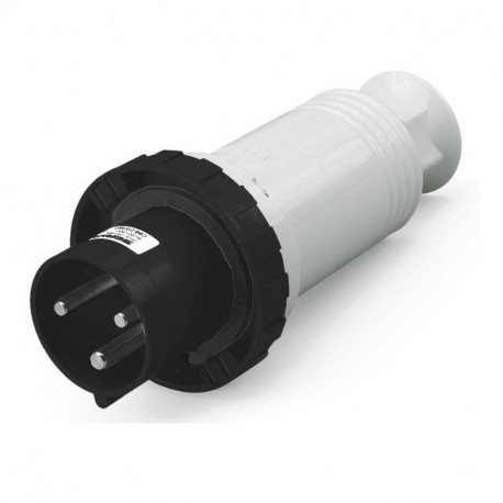 215.125367 - 215.125367 SCAME PLUG 3P+E IP67 125A 5h 600-690V AC
