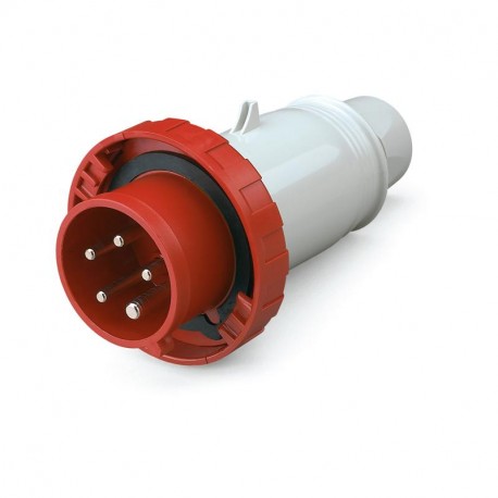 216.16369 - 216.16369 SCAME PLUG 3P+E IP67 16A 1h 50V AC 50Hz 60Hz