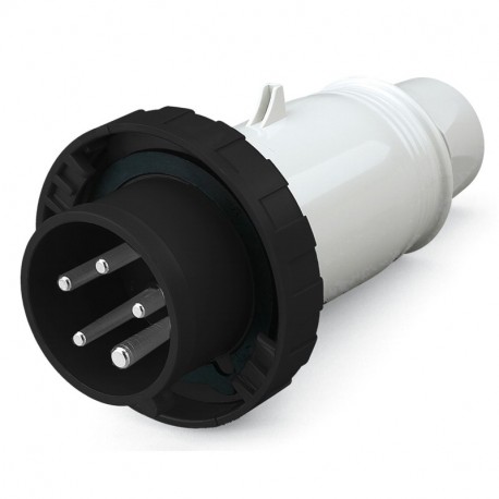216.16377 - 216.16377 SCAME PLUG 3P+N+E IP67 16A 5h 600-690V AC