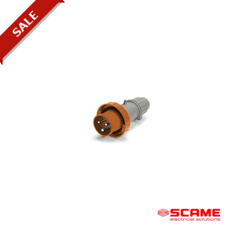 216.730363 - 216.730363 SCAME SCM430P12W-PLUG3P+E IP67 30A 12h TST 50V