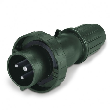 216.81636 - 216.81636 SCAME PLUG 3P+E IP67 16A 6h 380-415V AC