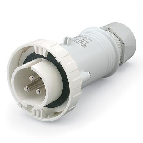 235.3203 - 235.3203 SCAME PLUG 3P IP66/IP67 32A 12h 40-50V AC