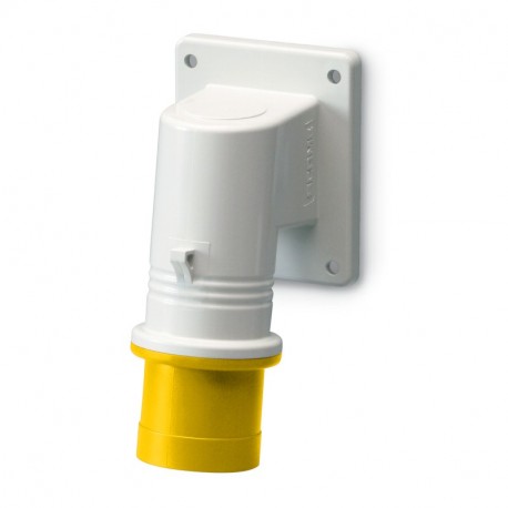 242.3291 - 242.3291 SCAME APPLIANCE INLET 3P+E IP44 32A 4h