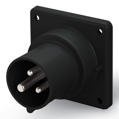 243.1693.K - 243.1693.K SCAME APPLIANCE INLET 2P+E IP44 16A 6h