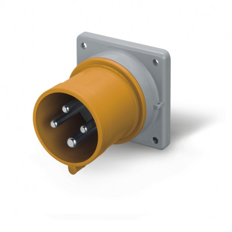 243.3292 - 243.3292 SCAME APPLIANCE INLET 3P+N+E IP44 32A 4h