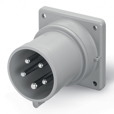 243.32976 - 243.32976 SCAME APPLIANCE INLET 3P+N+E IP44 32A 7h