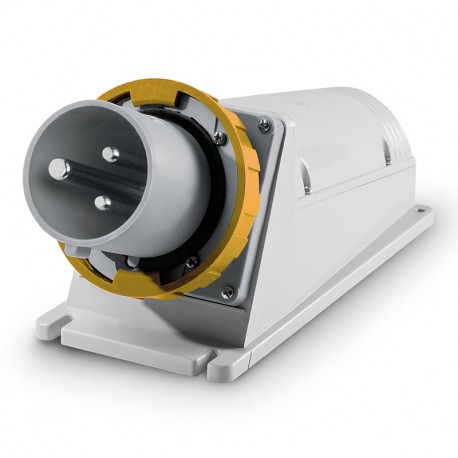 245.6390 - 245.6390 SCAME APPLIANCE INLET 2P+E IP67 63A 4h