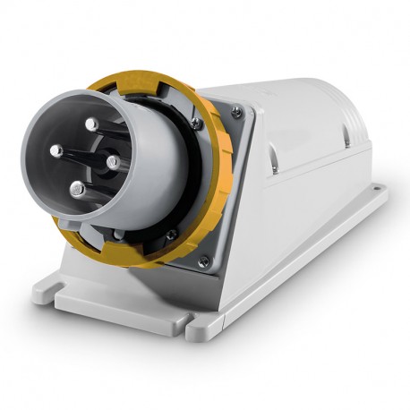 245.M12591 - 245.M12591 SCAME APPLIANCE INLET 3P+E IP67 125A 4h