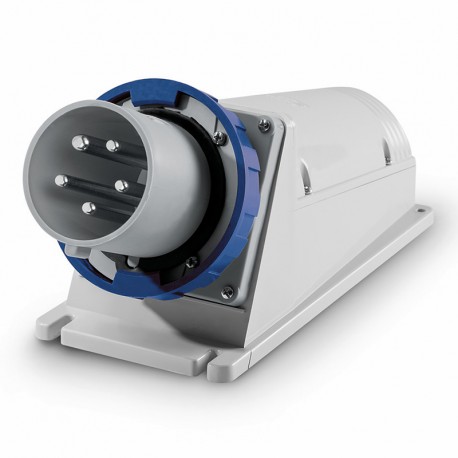 245.M6396 - 245.M6396 SCAME APPLIANCE INLET 3P+E IP67 63A 6h