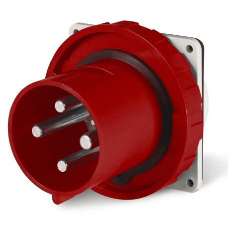 246.12598 - 246.12598 SCAME APPLIANCE INLET 3P+N+E IP66/IP67 125A 9h