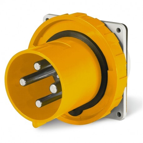 246.6391 - 246.6391 SCAME APPLIANCE INLET 3P+E IP66/IP67 63A 4h