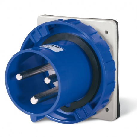 246.6393 - 246.6393 SCAME APPLIANCE INLET 2P+E IP67 63A 6h