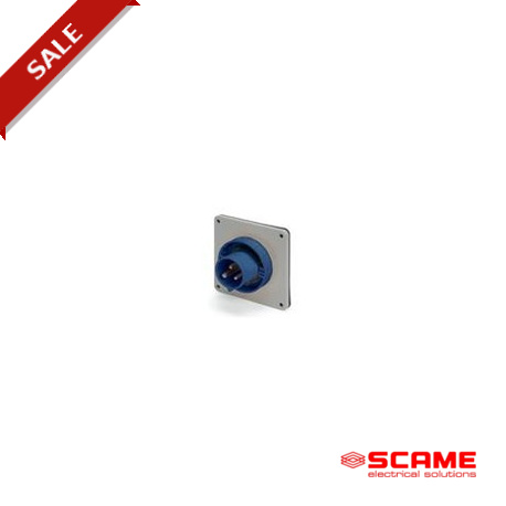 247.73293 - 247.73293 SCAME SCM332B6W-EUREKA HD INLET 32A