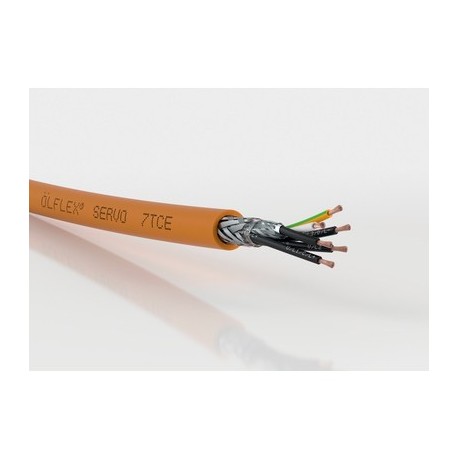 700739 - 700739 LAPP ÖLFLEX SERVO 7TCE 4G16AWG+2x(2x18AWG)