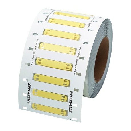 83260196 - 83260196 LAPP FLEXIMARK Cablelabel PUR 75-25 WH