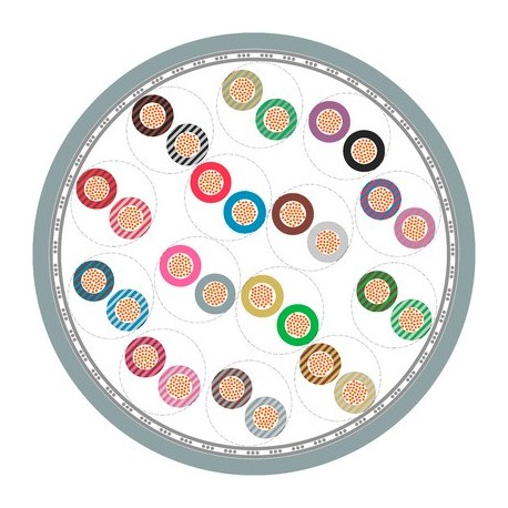 11139525 - 11139525 LAPP UNITRONIC FD CP (TP) plus A 6X2X0,5