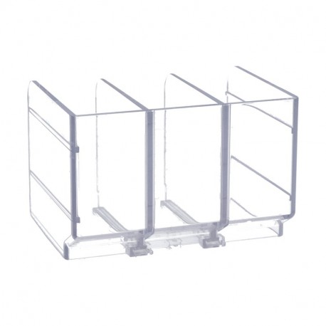 BFX835 - BFX835 LOVATO Protection of power terminals BF160... BF230 Tripolar (two per contactor)