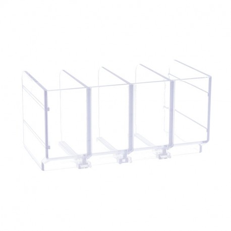 BFX845 - BFX845 LOVATO Protection of power terminals BF160... BF230 Tetrapolar (two per contactor)