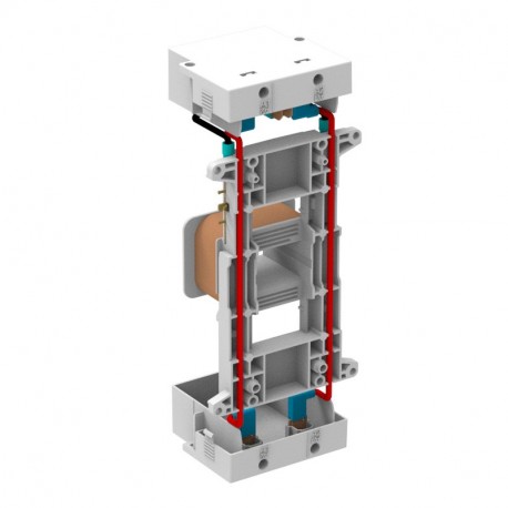 BFX95E024 - BFX95E024 LOVATO Coil for contactors type BF160E... BF230E 20... 60V AC/DC