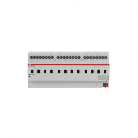 2CDG110260R0011 - 2CDG110260R0011 SA/S 12.10.2.2 NIESSEN Actuator Switch, 12 channels,10A,DIN