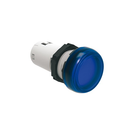 LPMLP6 - LPMLP6 LOVATO MONOBL. BLUE LED PILOT LIGHT 380-415VAC