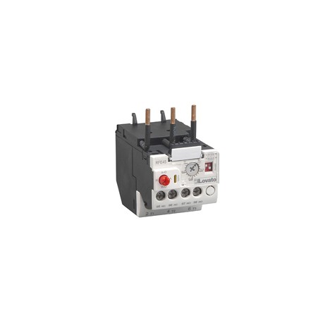 RFE454500 - RFE454500 LOVATO ELECTRONIC OVERLOAD RELAY 9...45A