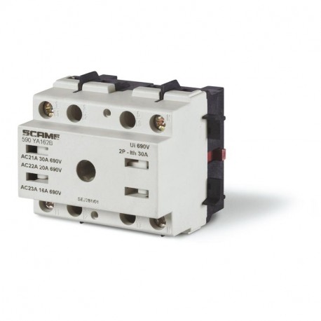 590.YA805B-H - 590.YA805B-H SCAME BODY INT. MANEUVER 80A 3P+N B