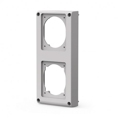 573.5002 - 573.5002 SCAME BLIND COVER FOR NEXT 16-32A 2xOPTIMA