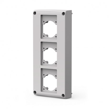 573.5003 - 573.5003 SCAME BLIND COVER FOR NEXT 16-32A 3xDOMO