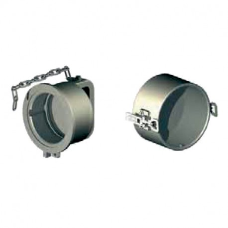 899.AL5PC - 899.AL5PC SCAME PLUG FOR PEGS HDAL500 IP67