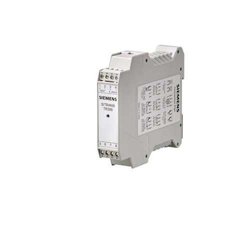 7NG3033-1JN00 - 7NG3033-1JN00 SIEMENS Temperature transmitter SITRANS TR300, for mounting on a standard DIN rail, two-wire s..