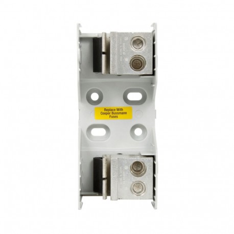 Fuse Holder, Class J 400A - Fuse Holder, Class J 400A JM60400-1MW22 EATON ELECTRIC Fuse Holder, Class-J 400A