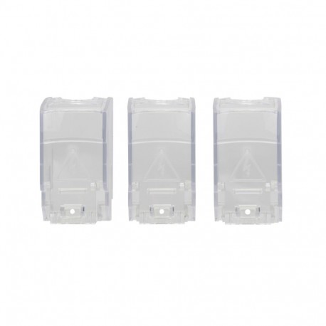 Shroud,UL98 200A Fused 3P