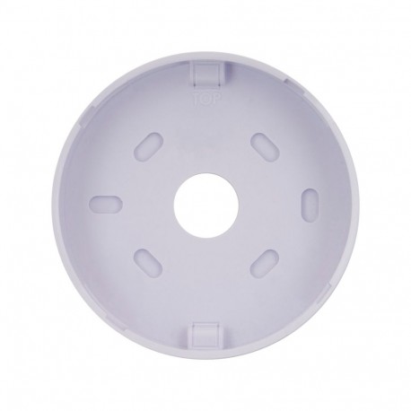 SHALLOW WHITE BASE - SHALLOW WHITE BASE 593006FULL-0170 EATON ELECTRIC SHALLOW WHITE BASE