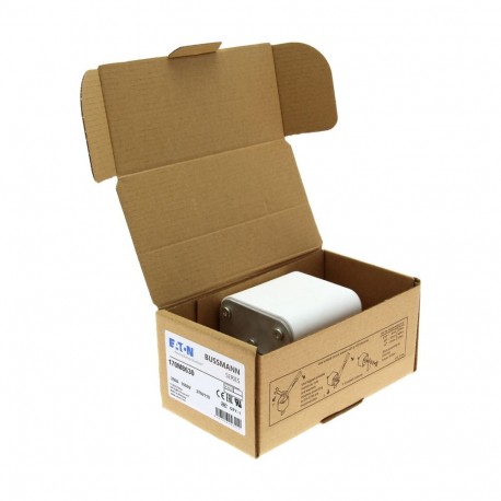FUSE 350A 1000V 3TN/110 AR UR - FUSE 350A 1000V 3TN/110 AR UR 170M8630 EATON ELECTRIC FUSE 350A 1000V 3TN/110 AR UR