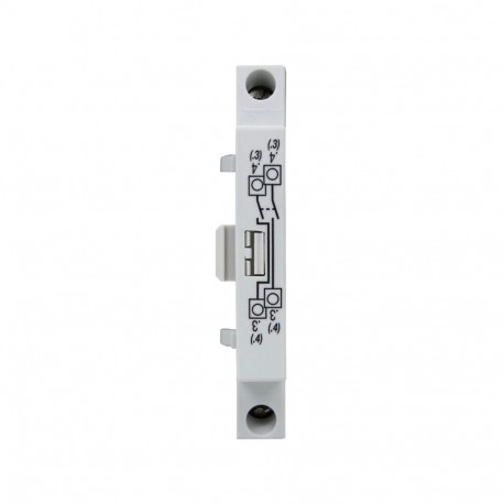 Aux Contact, Compact 2NO - Aux Contact, Compact 2NO BAC02 EATON ELECTRIC Aux Contact, Compact 2NO