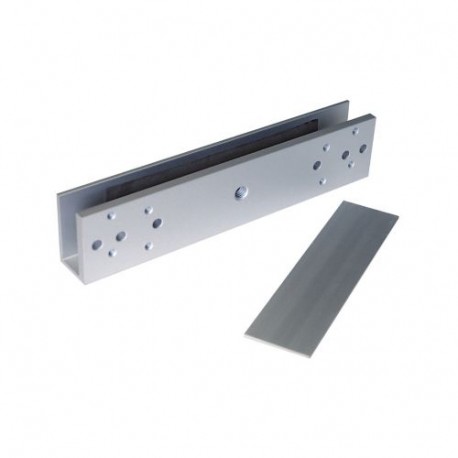 STAFFA A U PER ELETTROM. 300KG