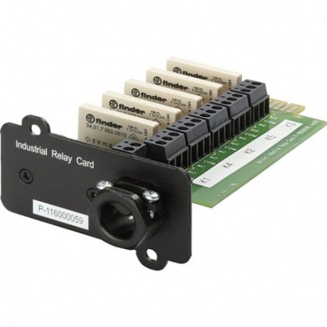 Industrial Relay Card-MS