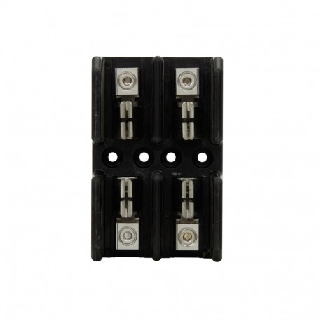 BUSS FUSEBLOCK CLASS T - BUSS FUSEBLOCK CLASS T T30100-2CR EATON ELECTRIC BUSS FUSEBLOCK CLASS T