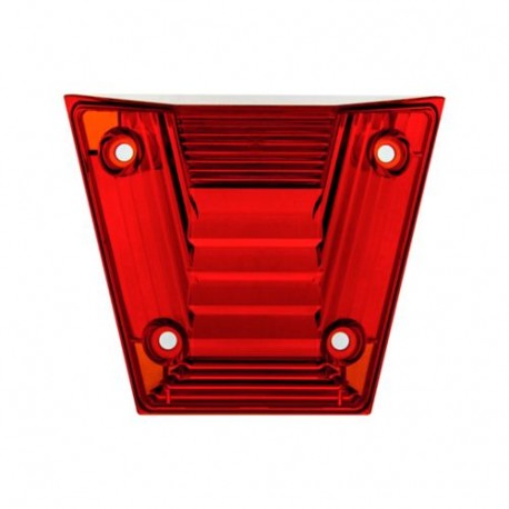 ASSERTA MINI RED LENS - ASSERTA MINI RED LENS 599004FULL-0312 EATON ELECTRIC ASSERTA MINI RED LENS