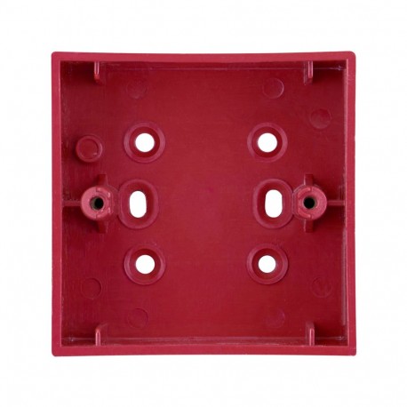 RED BACK BOX - RED BACK BOX 591001FULL-0016 EATON ELECTRIC RED BACK BOX
