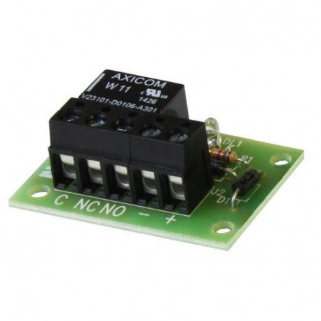 RELAY BOARD - 12V 3A
