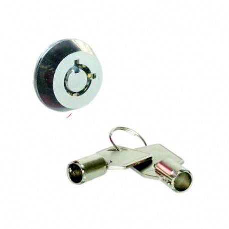 SERRAT.ELETT. 3 CHIAVI