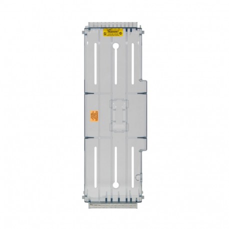 Cover Class R and H 250V 400A - Cover Class R and H 250V 400A CVR-RH-25400 EATON ELECTRIC Cover Class R and H 250V 400A