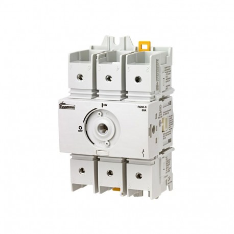 Switch 60A Non-F 3P UL98 - Switch 60A Non-F 3P UL98 RD60-3 EATON ELECTRIC Switch 60A Non-F 3P UL98