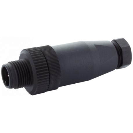 7005-12701-0000000 - 7005-12701-0000000 MURRELEKTRONIK M12 Lite male 0° wireable screw term. 4-pol. max.0,75mm² 4-6mm