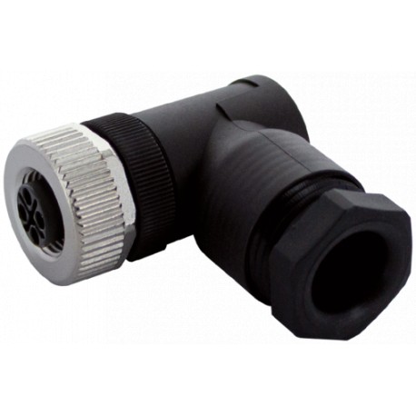 7000-P6421-0000000 - 7000-P6421-0000000 MURRELEKTRONIK M12 female 90° S-coded field-wireable4-pol. max. 1,5mm²