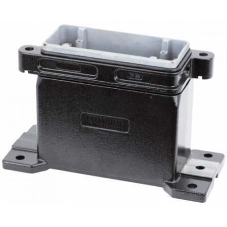 70MH-GSGNS-B01H200 - 70MH-GSGNS-B01H200 MURRELEKTRONIK B24 Surface mounted h., IP68Screw locking, side entry M50
