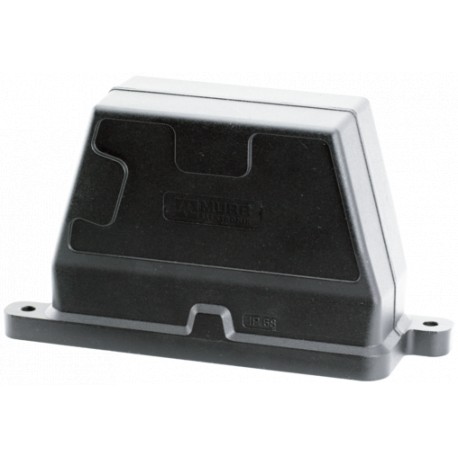 70MH-GTGNS-A02G200 - 70MH-GTGNS-A02G200 MURRELEKTRONIK B24 Hood, IP68Screw locking, side entry M50